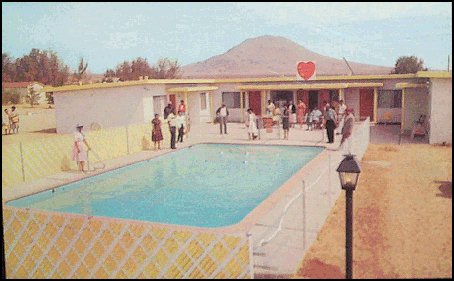 Picture of Desert Heart Motel