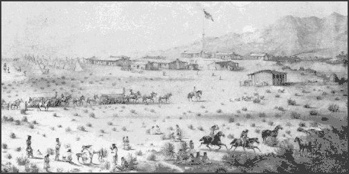 Picture of Fort Mojave